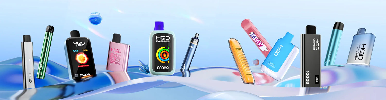 HQD Vapes