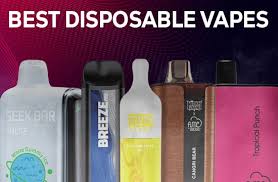 best disposable vapes