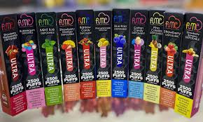 Fume Disposable Vapes