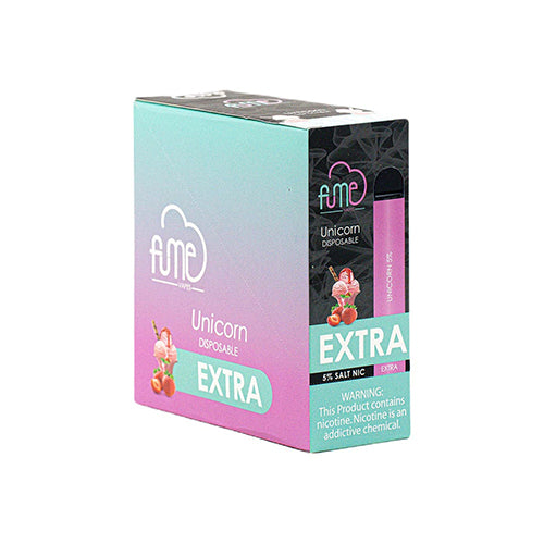 Fume Extra 1500 Puffs Brick unicorn