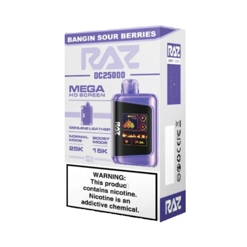 RAZ Vape Brick