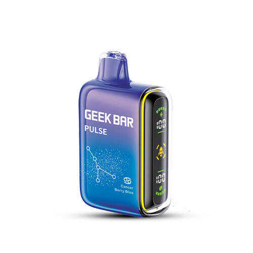 Geek Bar Vape Pulse Berry Bliss