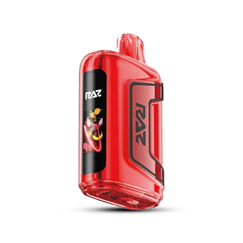 RAZ Vape TN9000 black cherry peach