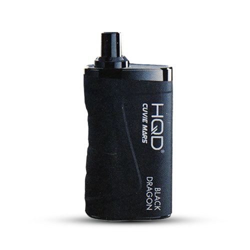 HQD Cuvie Mars 8000 Puffs black dragon