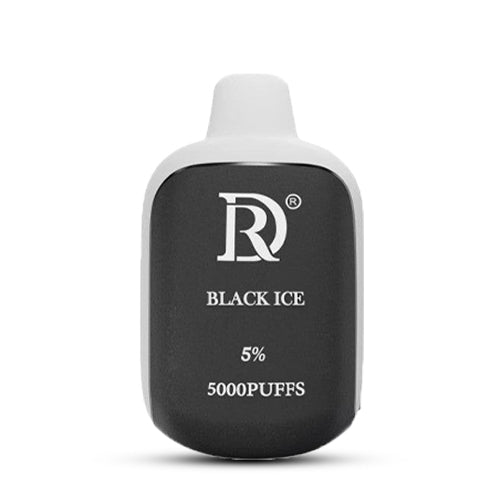 Death Row Vapes 5000 Puffs black ice