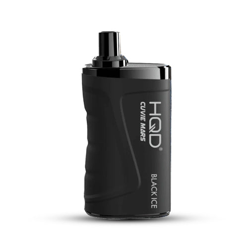 HQD Cuvie Mars 8000 Puffs black ice