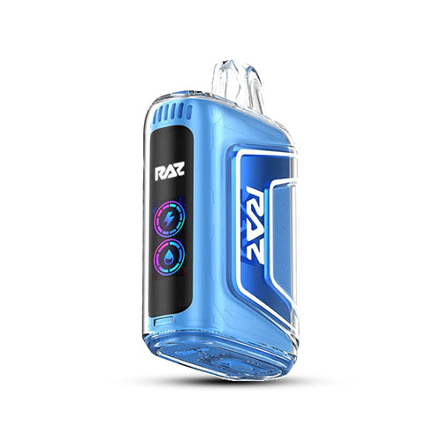 RAZ Vape TN9000 bluerazz ice