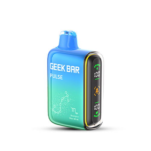 Geek Bar Vape Pulse blue mint