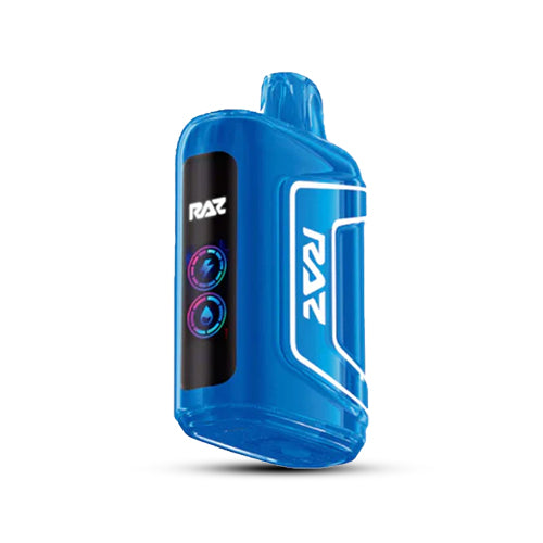 RAZ Vape TN9000 bluerazz cotton cloudz