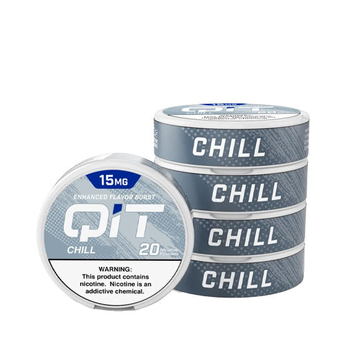 QIT pouch chill 15 mg