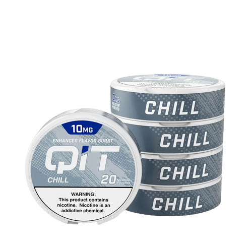 QIT pouch chill 10 mg