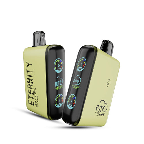 Fume Eternity 20k Puffs Clear