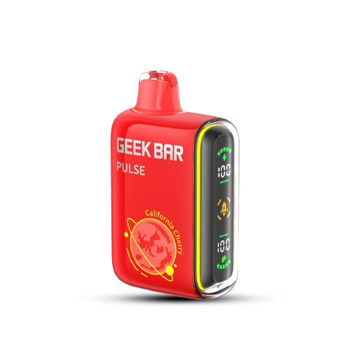 Geek Bar Vape Pulse california cherry