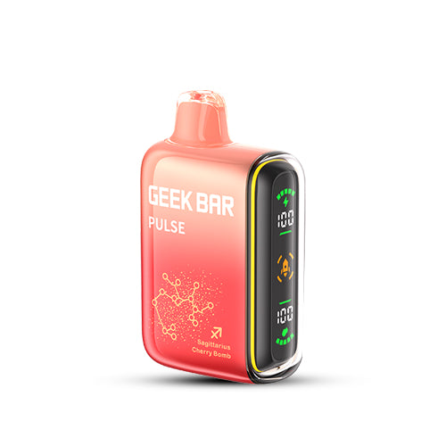 Geek Bar Vape Pulse cherry bomb