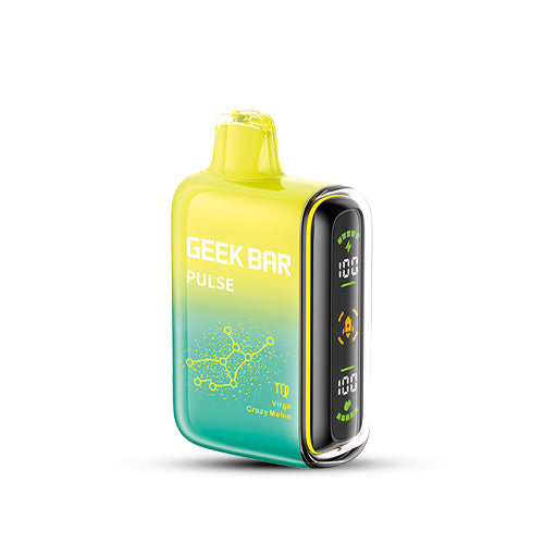 Geek Bar Vape Pulse crazy melon