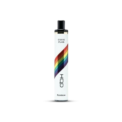 HQD Cuvie Plus 1200 puffs rainbow