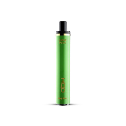 HQD Cuvie Plus 1200 puffs sky mint