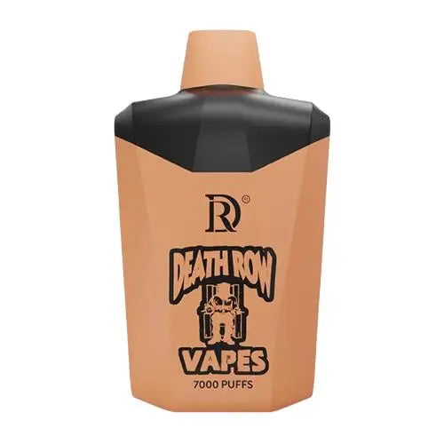 Death Row Vapes 7000 Puffs - Funny Vapes