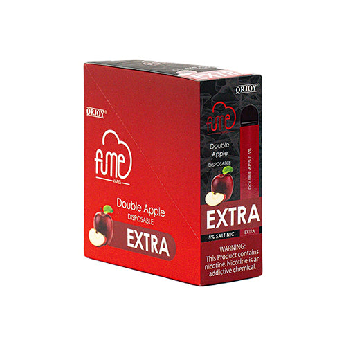 Fume Extra 1500 Puffs Brick double apple