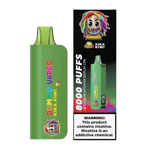 Dummy Vape 8000 Puffs - Funny Vapes