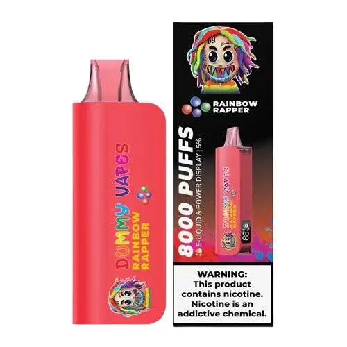 Dummy Vape 8000 Puffs - Funny Vapes