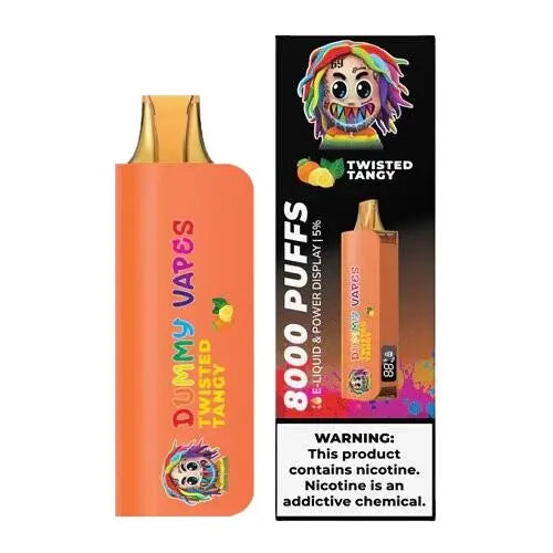 Dummy Vape 8000 Puffs - Funny Vapes