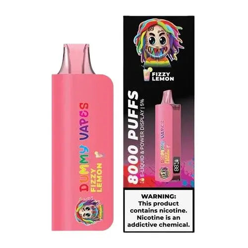 Dummy Vape 8000 Puffs - Funny Vapes