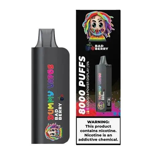 Dummy Vape 8000 Puffs - Funny Vapes