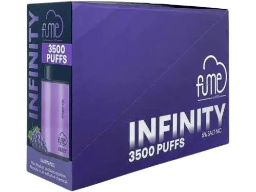 Fume - Infinity Brick of 5 Pcs - Funny Vapes