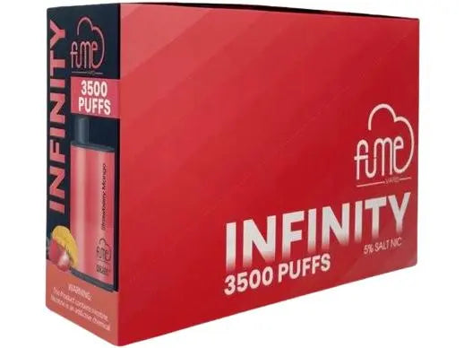 Fume - Infinity Brick of 5 Pcs - Funny Vapes