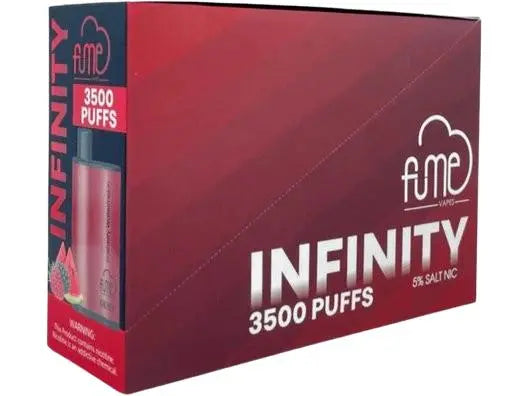 Fume - Infinity Brick of 5 Pcs - Funny Vapes