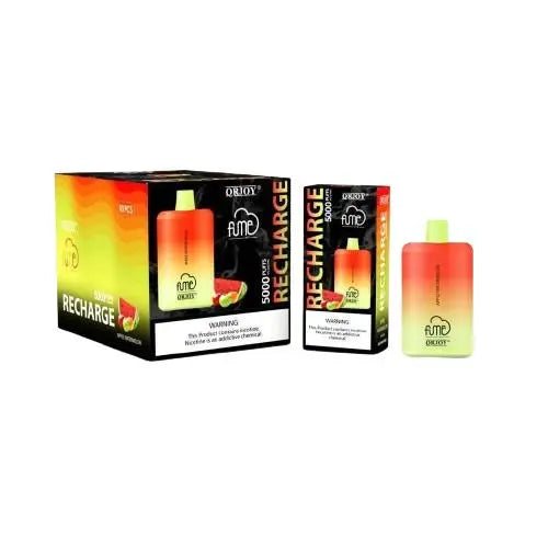 Fume - Recharge Brick of 10 Pcs - Funny Vapes