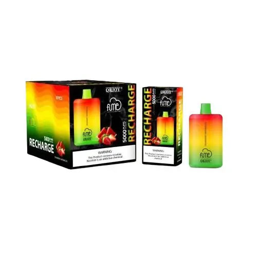 Fume - Recharge Brick of 10 Pcs - Funny Vapes