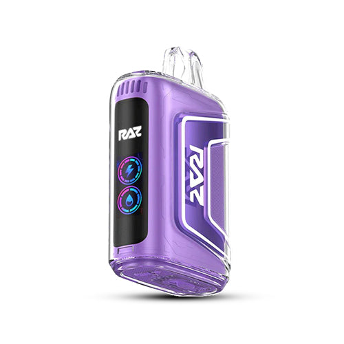 RAZ Vape TN9000 grape ice