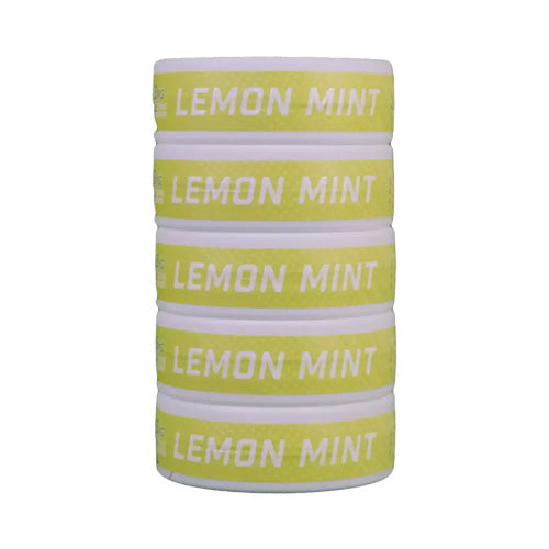 QIT pouch lemon mint 3 mg