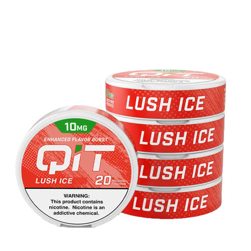 QIT pouch lushice 10 mg