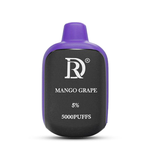 Death Row Vapes 5000 Puffs mango grape