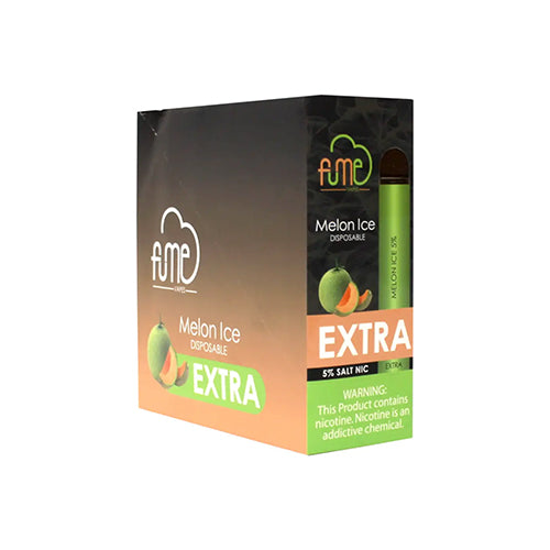 Fume Extra 1500 Puffs Brick melon ice