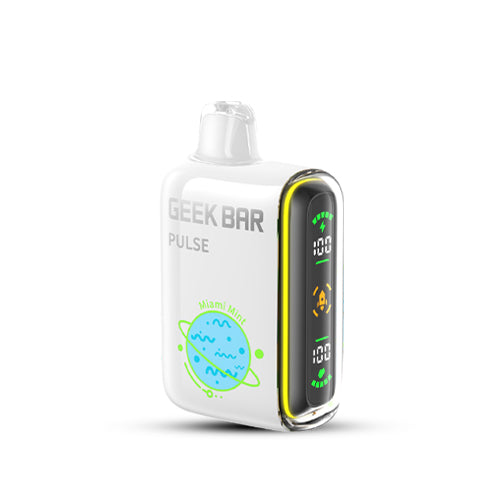 Geek Bar Vape Pulse miami mint