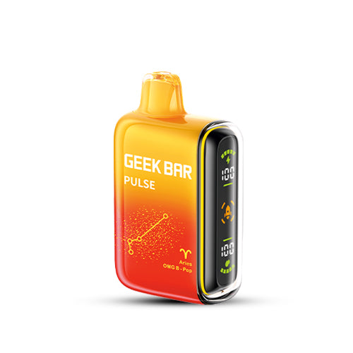 Geek Bar Vape Pulse omgb pop