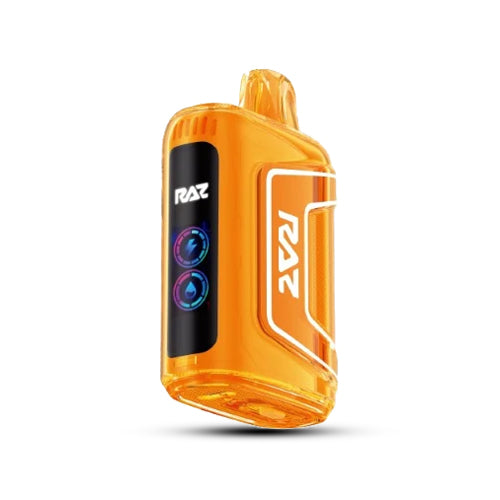 RAZ Vape TN9000 orange raspberry