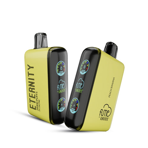 Fume Eternity 20k Puffs Peach Banana