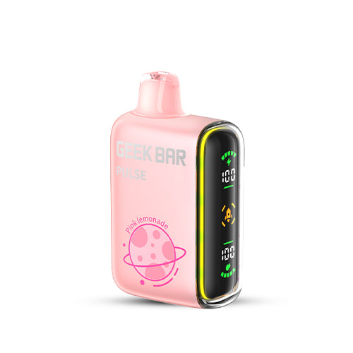 Geek Bar Vape Pulse pink lemonade