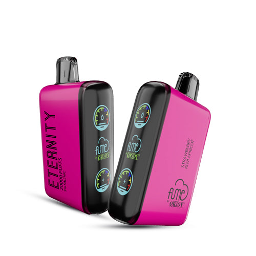 Fume Eternity 20k Puffs Strawberry kiwi apricot