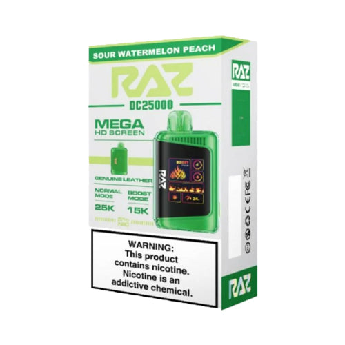 RAZ Vape Brick