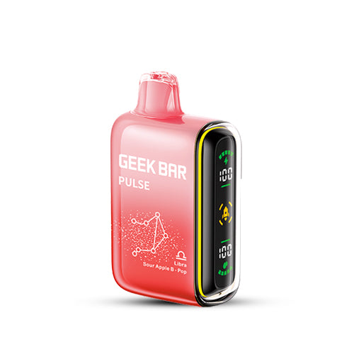 Geek Bar Vape Pulsesour apple