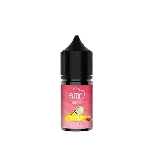 Strawberry Banana Vape flavor 5%