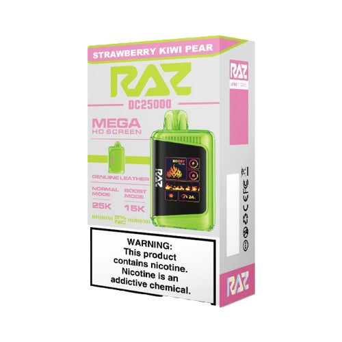 RAZ Vape Brick