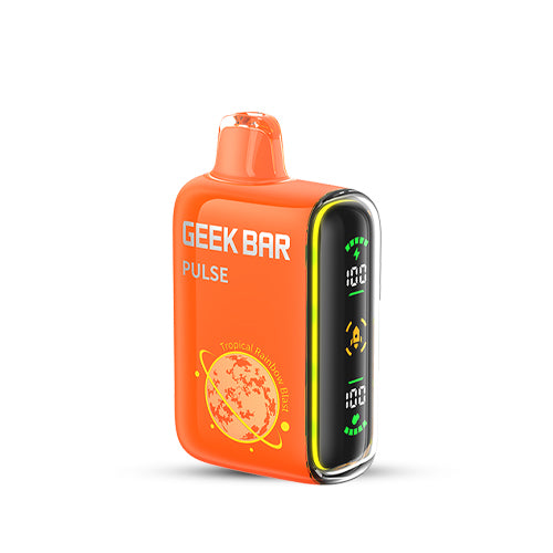 Geek Bar Vape Pulse tropical rainbow blast