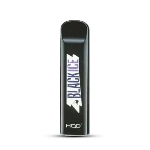 HQD Cuvie V1 Pack of 3 black ice